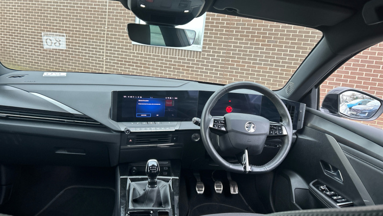 Vauxhall Astra 1.2 Turbo 130 GS 5dr Petrol Hatchback